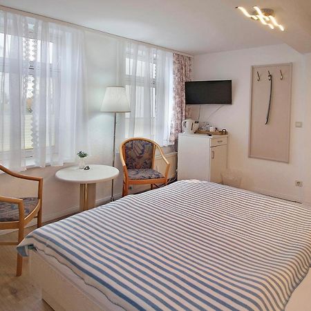 Ferienzimmer In Der Villa Ostseelilie Sassnitz Eksteriør bilde