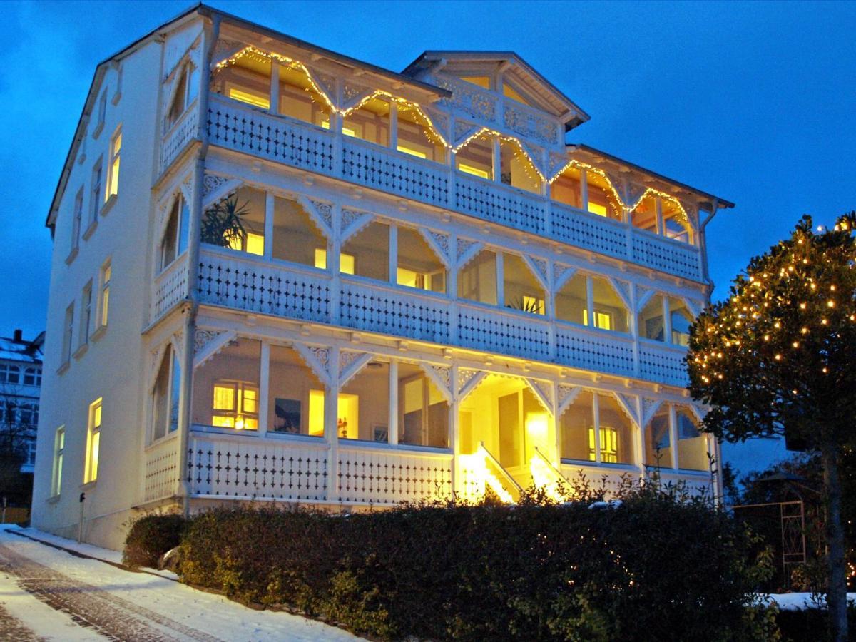 Ferienzimmer In Der Villa Ostseelilie Sassnitz Eksteriør bilde