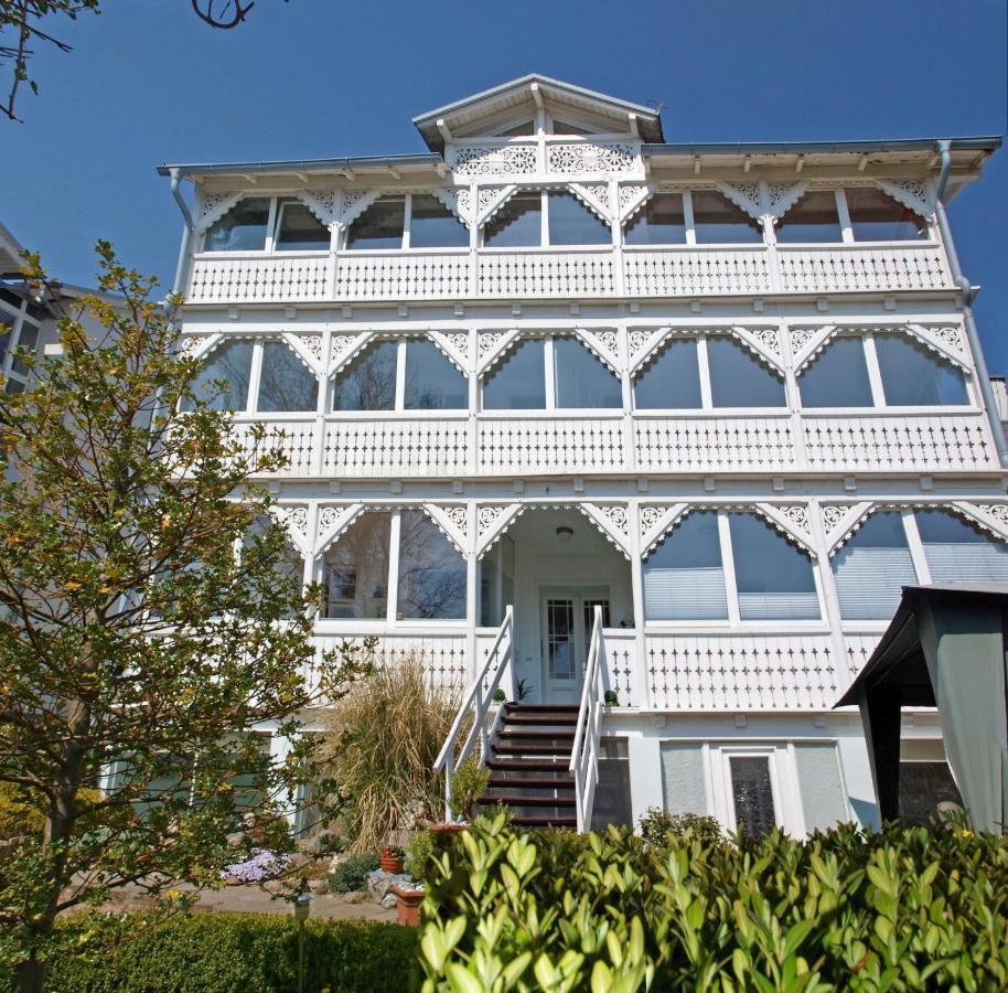 Ferienzimmer In Der Villa Ostseelilie Sassnitz Eksteriør bilde