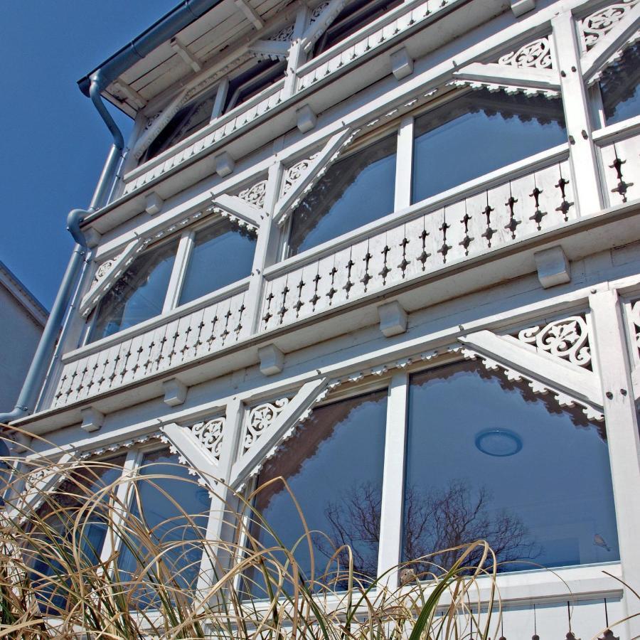 Ferienzimmer In Der Villa Ostseelilie Sassnitz Eksteriør bilde