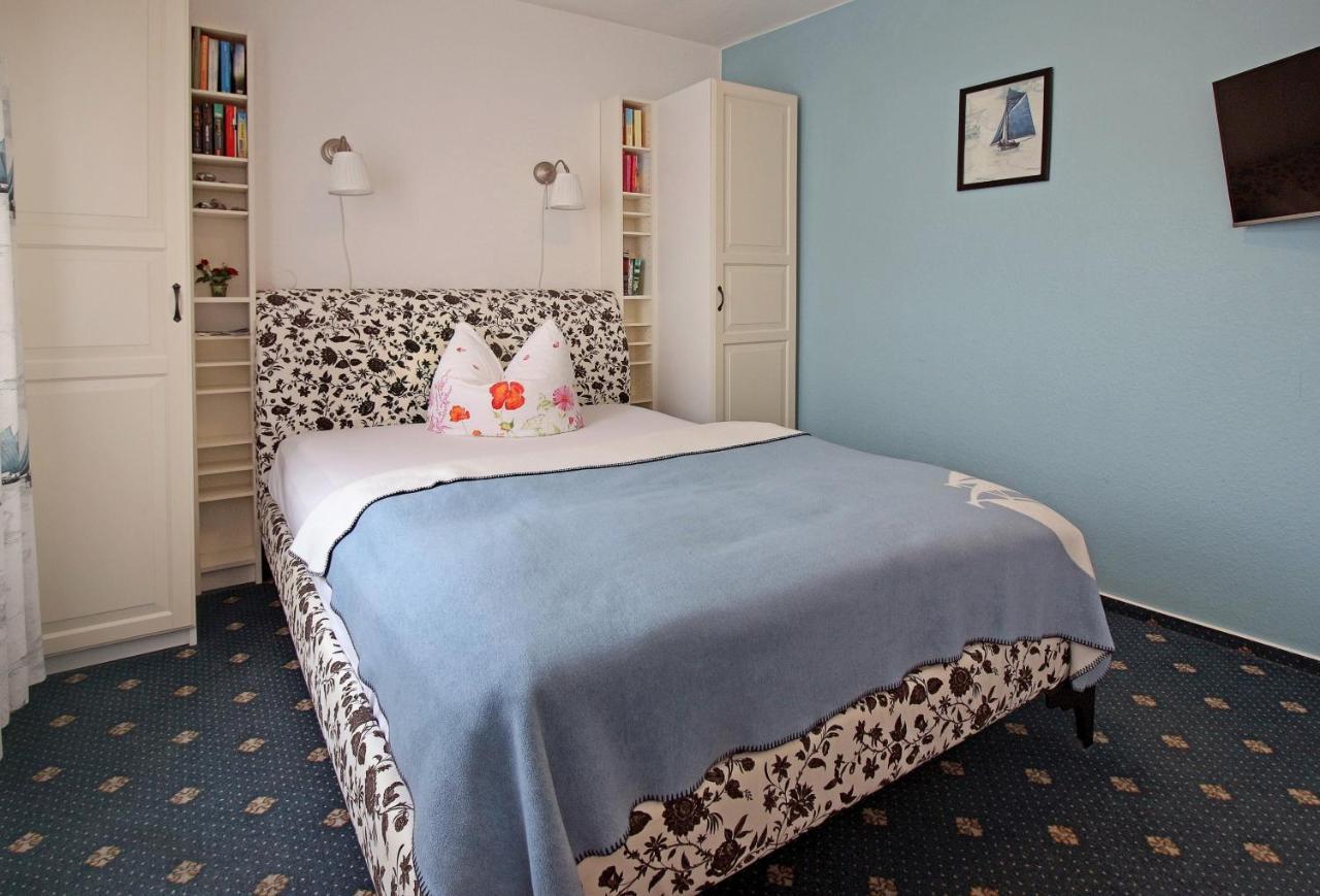 Ferienzimmer In Der Villa Ostseelilie Sassnitz Eksteriør bilde