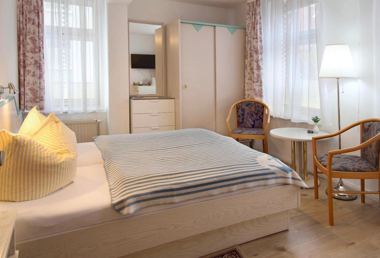Ferienzimmer In Der Villa Ostseelilie Sassnitz Eksteriør bilde