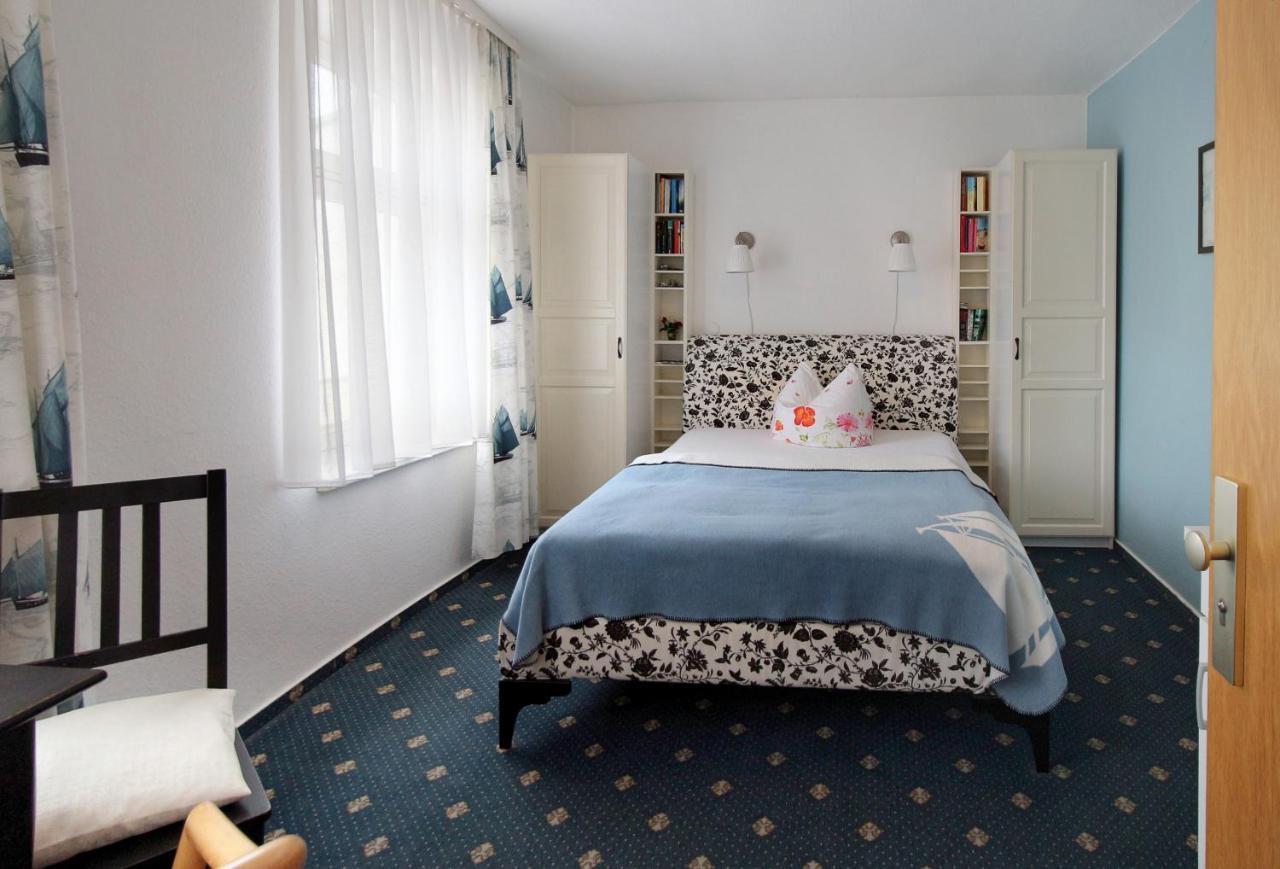 Ferienzimmer In Der Villa Ostseelilie Sassnitz Eksteriør bilde