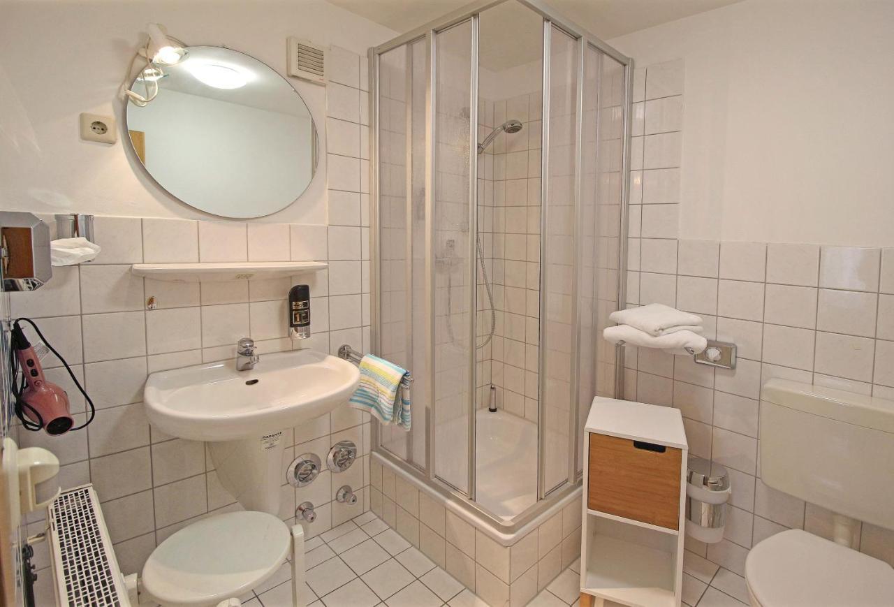 Ferienzimmer In Der Villa Ostseelilie Sassnitz Eksteriør bilde